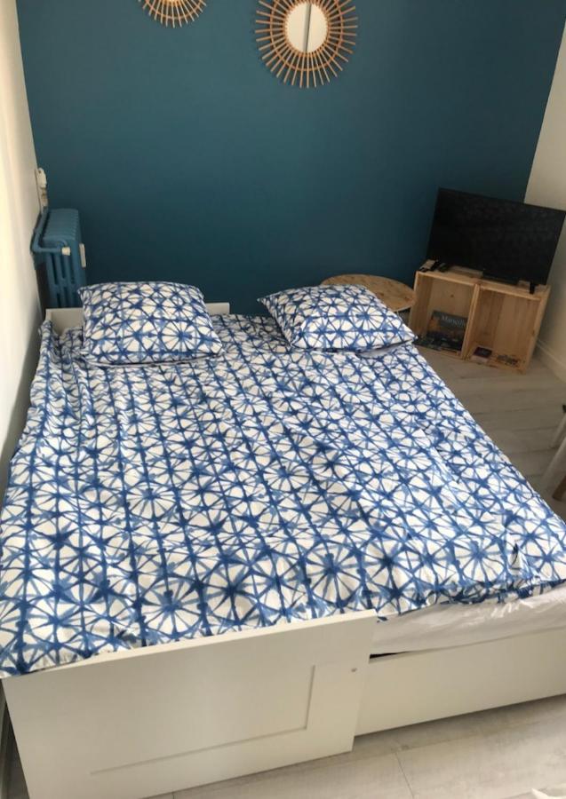 "Le Suez" Appartement Au Bord De Mer Catalans-Pharo Μασσαλία Εξωτερικό φωτογραφία