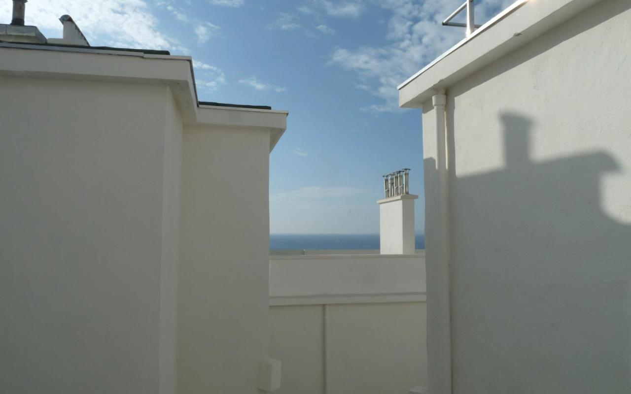 "Le Suez" Appartement Au Bord De Mer Catalans-Pharo Μασσαλία Εξωτερικό φωτογραφία