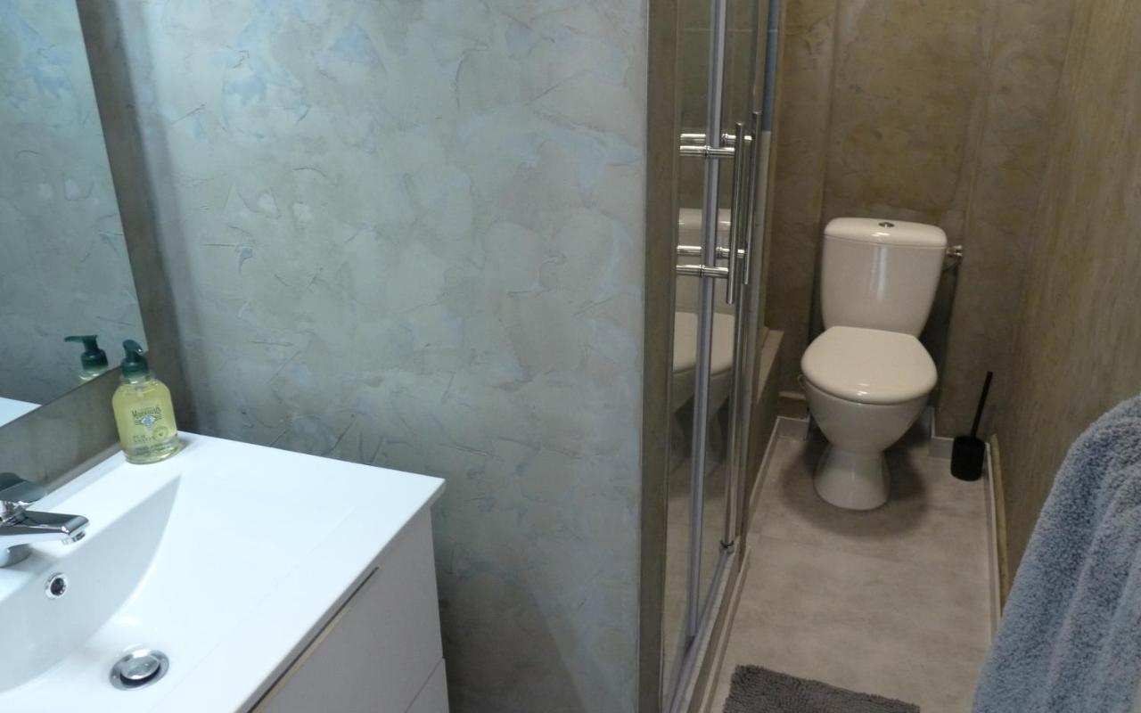 "Le Suez" Appartement Au Bord De Mer Catalans-Pharo Μασσαλία Εξωτερικό φωτογραφία