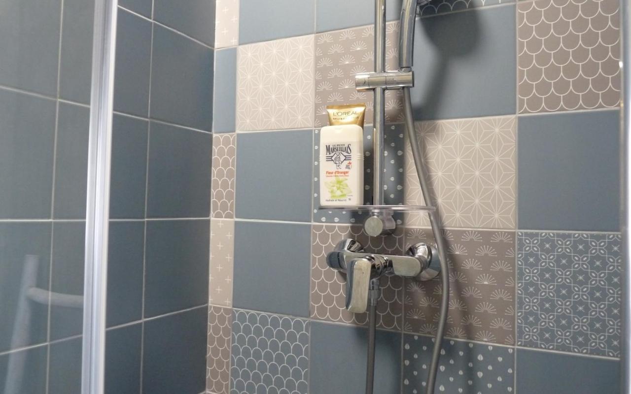 "Le Suez" Appartement Au Bord De Mer Catalans-Pharo Μασσαλία Εξωτερικό φωτογραφία