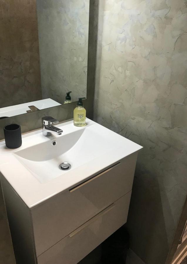 "Le Suez" Appartement Au Bord De Mer Catalans-Pharo Μασσαλία Εξωτερικό φωτογραφία